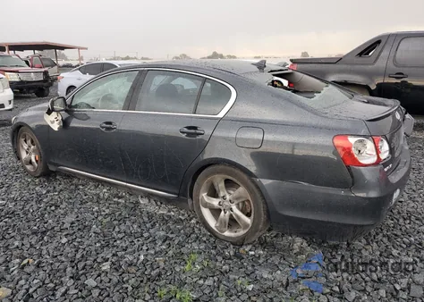 2010 Lexus Gs 350 from USA, damaged, VIN JTHBE1KS1A0048363